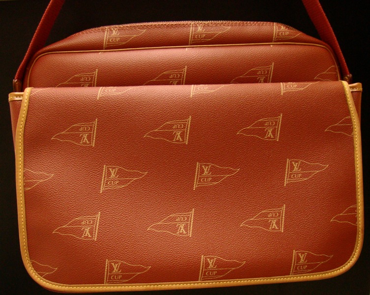 LOUIS VUITTON CUP LIMITED BOAT BAG COLLECTOR - BRAND NEW