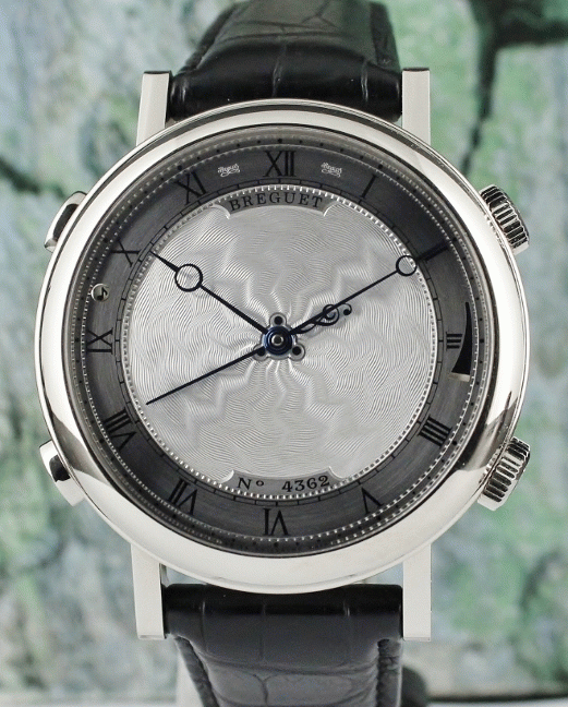 (image for) UNWORN BREGUET CLASSIQUE 'LA MUSICALE' TIMEPIECE / 7800BB/11/9YV