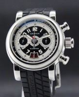 (image for) A Like New Graham Grand Silverstone Full Steel - GMT