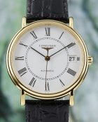 (image for) UNWORN LONGINES MEN SIZE AUTOMATIC WATCH / L4.8212