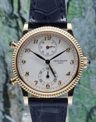 (image for) Patek Philippe 18K Rose Gold Lady Size Travel Time / 4864R