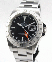 (image for) VINTAGE ORANGE HAND EXPLORER II / 1655 / LIKE NEW
