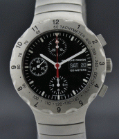 (image for) A Lnib Porsche Design Titanium Chronograph Watch