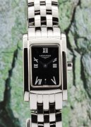 (image for) A LONGINES DOLCE VITA LADY SIZE STAINLESS STEEL WATCH