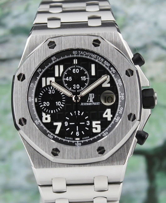 (image for) Audemars Piguet Royal Oak Offshore Chronograph / 25721ST.OO.1000ST.07.A