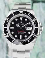 (image for) UNWORN NEW ROLEX OYSTER PERPETUAL DATE - DEEP SEA 43MM / 126600
