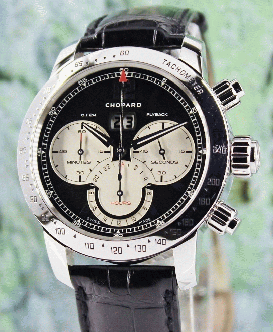 (image for) Chopard Mille Miglia Jacky ICKX Special Edition Automatic Watch / 8998
