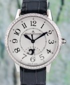 JLC Rendez-Vous Day & Night Automatic Watch / Q3448420. (image for) JLC Rendez-Vous Day & Night Automatic Watch / Q3448420.