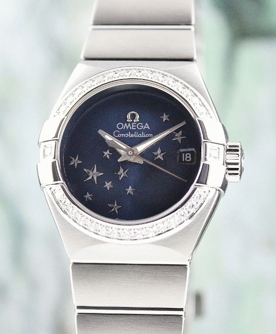 (image for) Omega Orbis Constellation Series Star Automatic Watch / 12315272003001