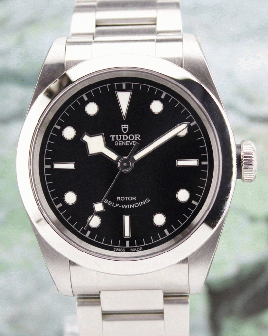 (image for) UNWORN TUDOR HERITAGE BLACK BAY 41 / 79540
