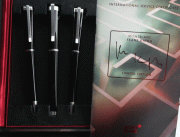 (image for) A Montblanc 04' Franz Kafka Pens Set LIMITED 4500