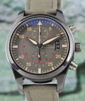 (image for) LIKE NEW PILOT'S WATCH CHRONOGRAPH TOP GUN MIRAMAR / IW388002