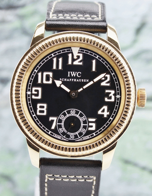 (image for) IWC PILOT FLIEGERUHR LIMITED EDITION OF 20 PIECES / IW 3254-07