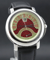(image for) GERALD GENTA ARENA BI RETRO 45MM / COMPLETE