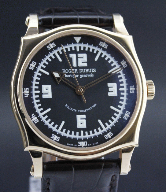 (image for) ROGER DUBUIS SYMPATHIE / 18K PINK GOLD