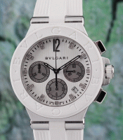 (image for) Bvlgari DIAGONO 41MM Automatic Chronograph Watch / DG40SCH