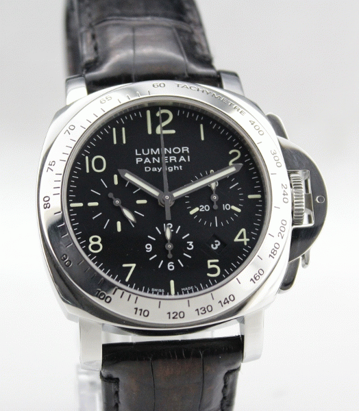 (image for) Panerai PAM 196 Luminor Daylight 44mm - "H" Series