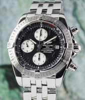 (image for) A BREITLING CROSSWIND CHRONOGRAPH STAINLESS STEEL / A13356