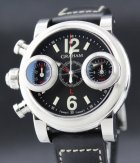 GRAHAM Swordfish Chronograph Automatic Left Handed Watch (image for) GRAHAM Swordfish Chronograph Automatic Left Handed Watch