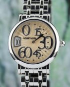 (image for) GERALD GENTA LADY SIZE RETRO CLASSIC STAINLESS STEEL / REC.S.10