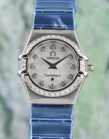 (image for) OMEGA LADY SIZE STAINLESS STEEL CONSTELLATION / MOP / 14607500