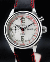 (image for) BALL AUTOMATIC PULSE METER DAY DATE WATCH