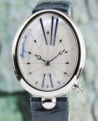 UNWORN BREGUET REINE DE NAPLES XL STAINLESS STEEL / G8967ST51986 (image for) UNWORN BREGUET REINE DE NAPLES XL STAINLESS STEEL / G8967ST51986
