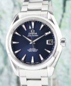 (image for) Omega Seamaster Aqua Terra Co-Axial Automatic Watch / 23110422103003