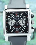 (image for) FRANCK MULLER STAINLESS STEEL KING CONQUISTADOR CORTEZ / 10000 K CC