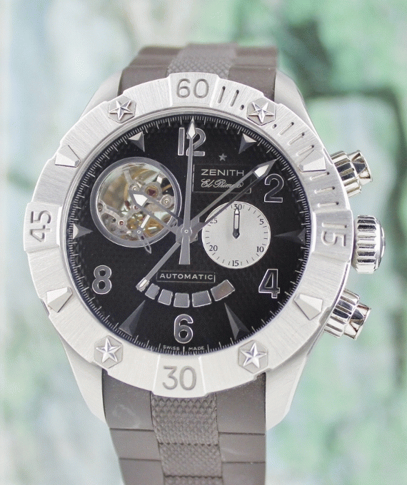 (image for) Zenith Defy EL Perimero Limited Edition 100 Pieces / 03.0526.4021