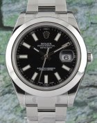 (image for) A ROLEX OYSTER PERPETUAL DATEJUST II - 116300