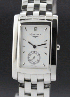 (image for) A LONGINES DOLCE VITA MEN STAINLESS STEEL WATCH