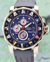 (image for) CORUM 18K ROSE GOLD ADMIRAL'S CUP TIDES 44 REGATTA / 977 630 55 OF03 AB32
