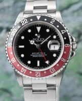 (image for) A ROLEX OYSTER PERPETUAL DATE GMT-MASTER II / 16710