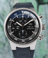 (image for) IWC Aquatimer Chronograph Automatic Watch / IW371933