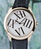 (image for) UNWORN NEW SARCAR 18K ROSE GOLD AUTOMATIC WATCH /