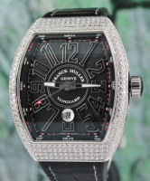 (image for) UNWORN FRANCK MULLER VANGUARD COLLECTION / V 45 SC DT