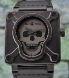 (image for) Bell & Ross BR 01-92-SA AIRBORNE 1 Limited Edition 500 Pieces
