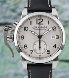 LIKE NEW Graham Chronofighter 1695 Mens Watch Model 2CXAS.S01A (image for) LIKE NEW Graham Chronofighter 1695 Mens Watch Model 2CXAS.S01A