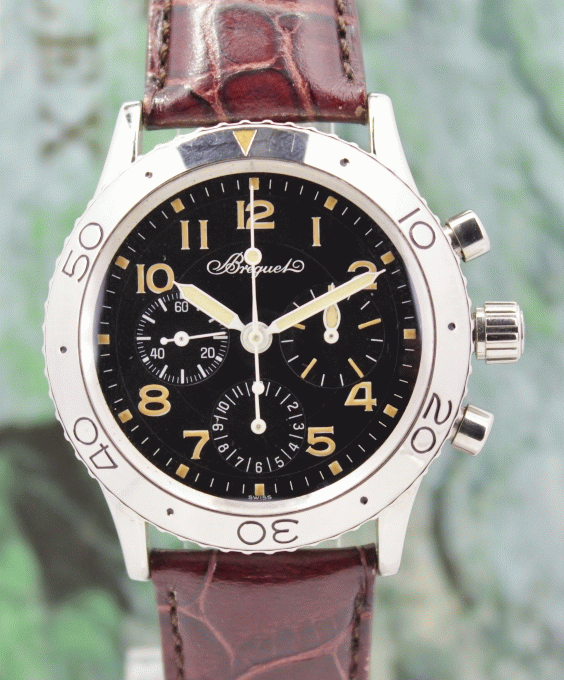 (image for) Breguet Type XX Aeronavale Chronograph / 3800