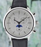 (image for) UNworn Maurice Lacroix Stainless Steel Watch / LC 1148