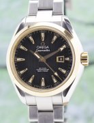 (image for) Omega Seamaster Aqua Terra 34mm Automatic Watch / 231.20.34.20.01.004