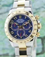 (image for) A ROLEX MEN SIZE OYSTER DAYTONA COSMOGRAPH - 116523
