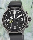 (image for) Sinn 756 S UTC German Chronograph Automatic Watch