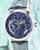 (image for) Frederique Constant Manufacture Worldtimer / FC-718NWM4H6