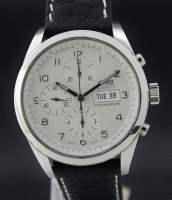 (image for) AN ORIS AUTOMATIC CHRONOGRAPH WATCH / COMPLETE