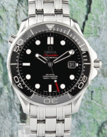 (image for) LIKE NEW UNPOLISHED OMEGA CO-AXIAL SEAMASTER 38 MM / 212.30.36.20.01.002
