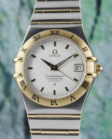 (image for) OMEGA MEN SIZE AUTOMATIC CONSTELLATION WATCH / 12023000