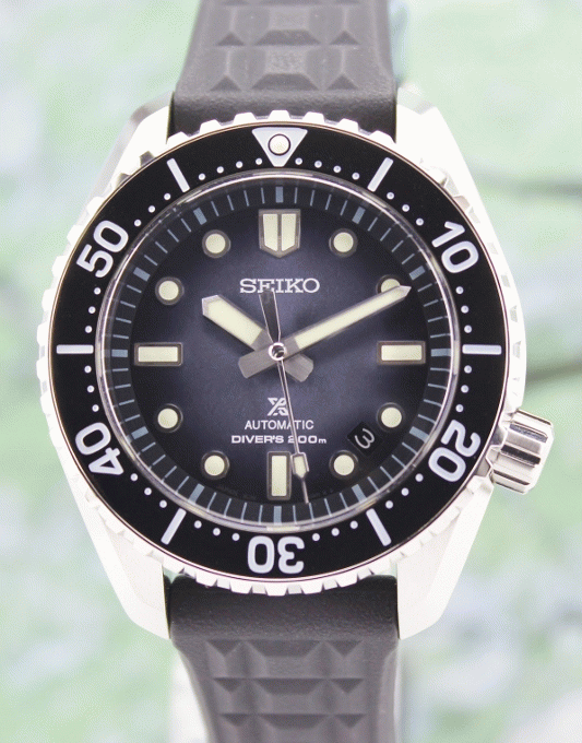(image for) UNWORN SEIKO Prospex Save The Ocean Limited Edtion Divers / SLA055J1