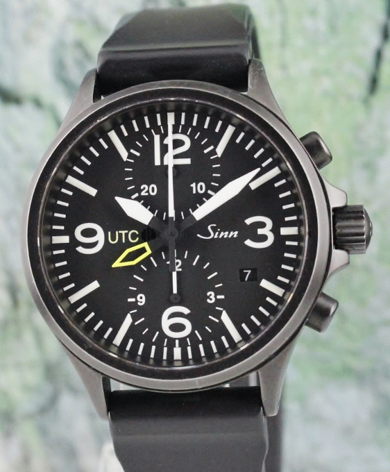 (image for) Sinn 756 S UTC German Chronograph Automatic Watch